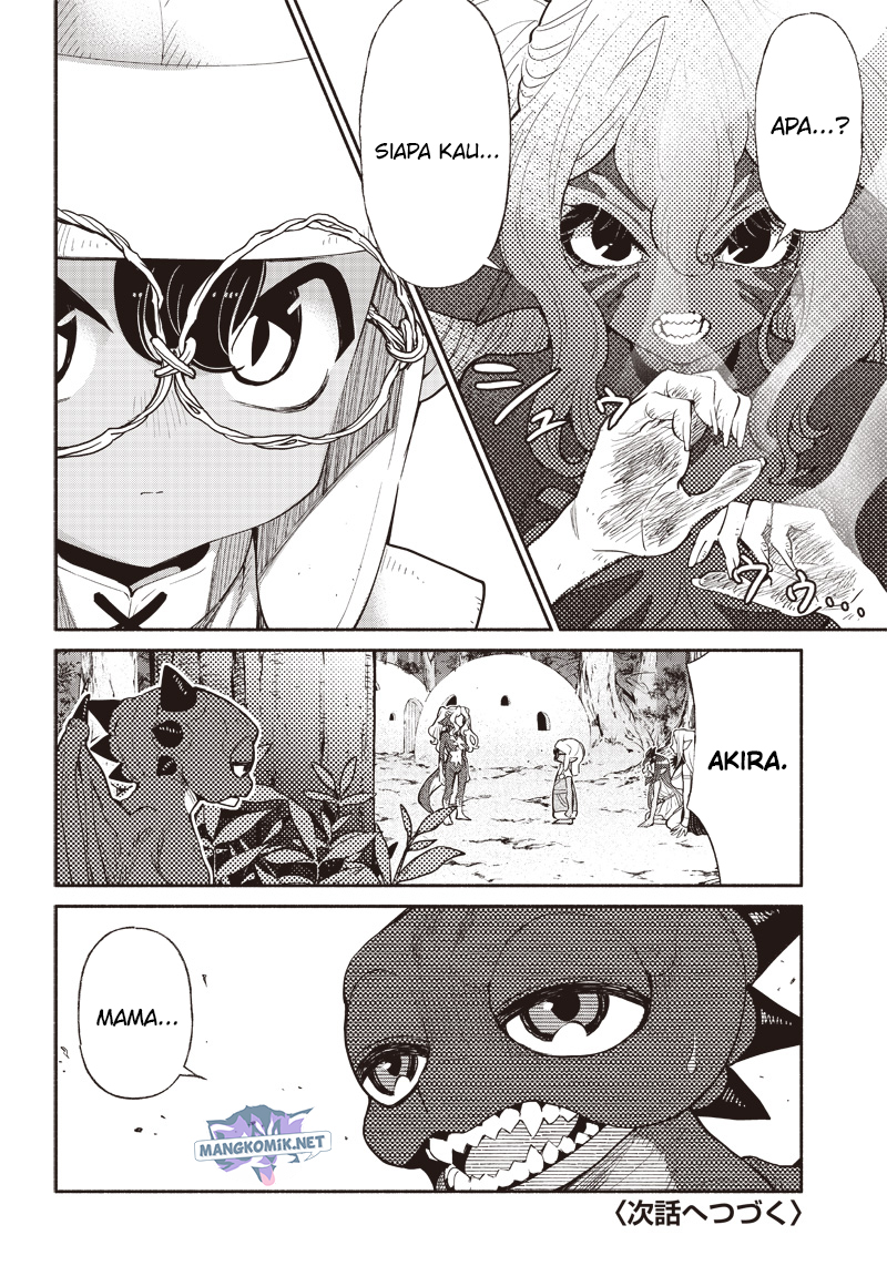 Tensei Goblin da kedo Shitsumon aru? chapter 47